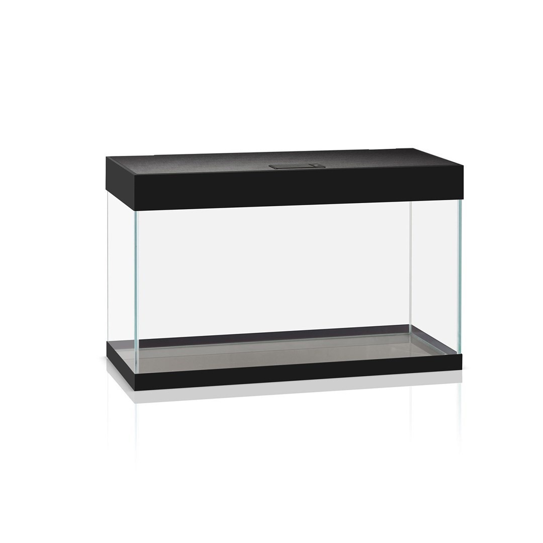 Pro Aquarium met Meubel OPTISET 125 Zwart 2.0