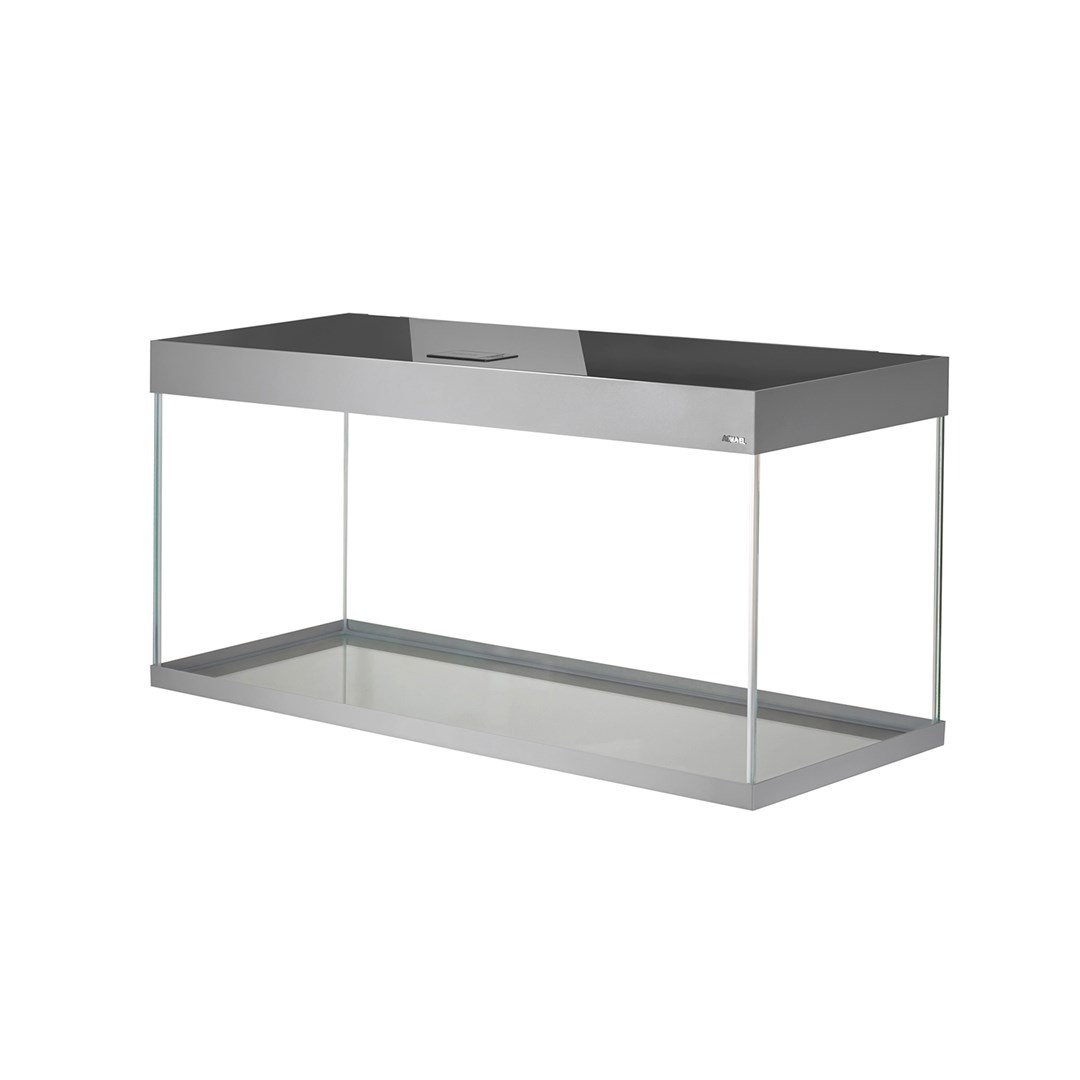 Pro Aquarium met Meubel OPTISET 240 Grijs 2.0