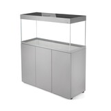 Pro Aquarium met Meubel OPTISET 240 Grijs 2.0