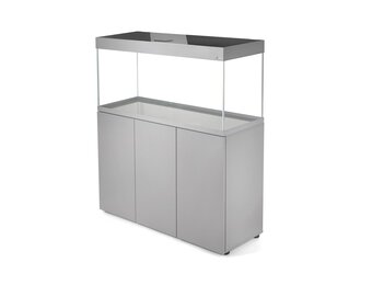 Pro Aquarium met Meubel OPTISET 240 Grijs 2.0