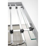 Pro Aquarium met Meubel OPTISET 240 Grijs 2.0