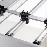 Pro Aquarium met Meubel OPTISET 240 Grijs 2.0