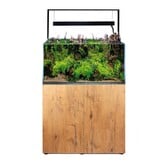 Aquarium met Meubel ULTRASCAPE 90 Forest Set