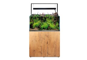 Aquarium met Meubel ULTRASCAPE 90 Forest Set