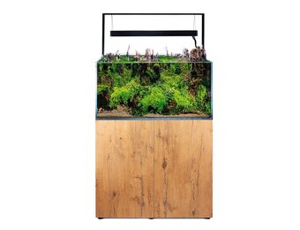 Aquarium met Meubel ULTRASCAPE 90 Forest Set