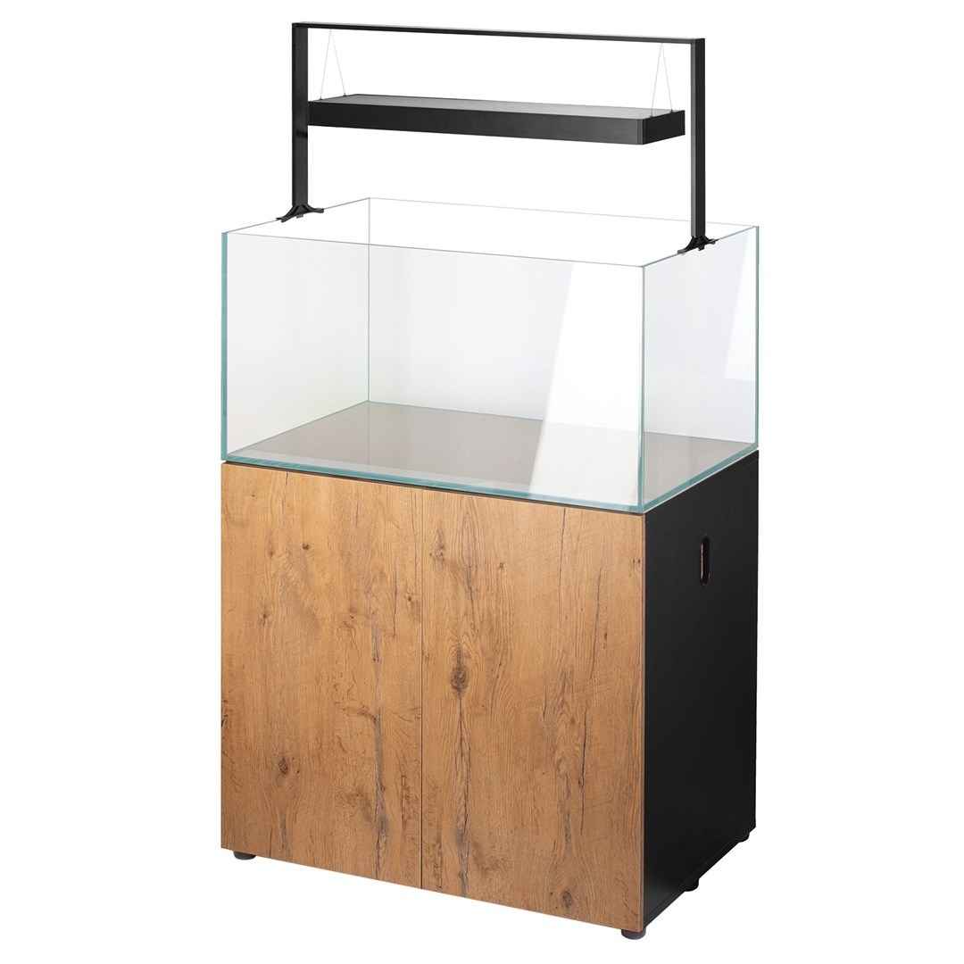 Aquarium met Meubel ULTRASCAPE 90 Forest Set
