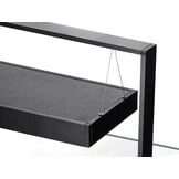 Aquarium met Meubel ULTRASCAPE 90 Forest Set
