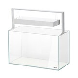 Aquarium met Meubel ULTRASCAPE 60 Snow Set