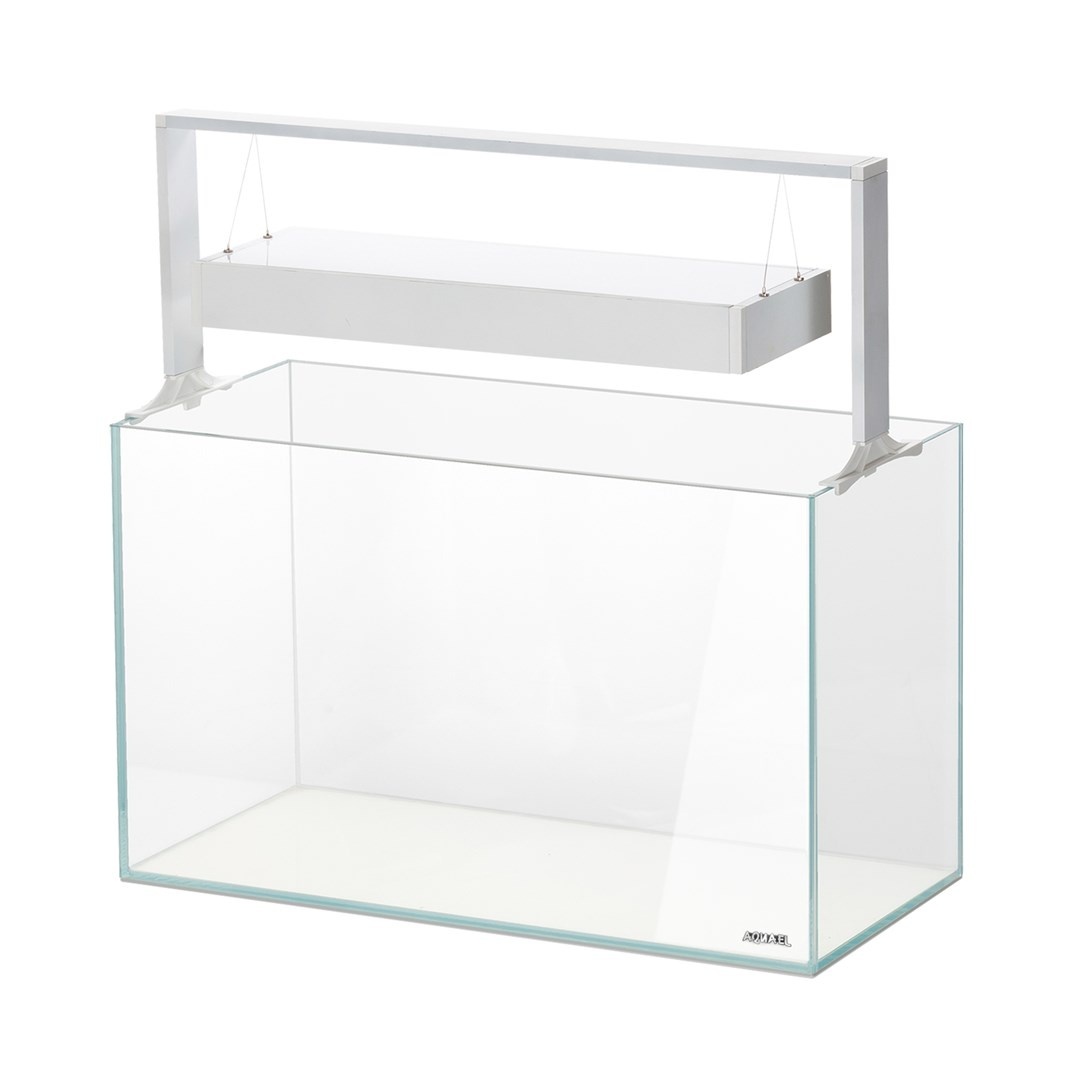 Aquarium met Meubel ULTRASCAPE 60 Snow Set