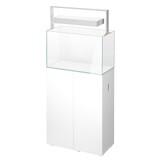 Aquarium met Meubel ULTRASCAPE 60 Snow Set