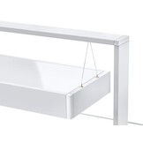 Aquarium met Meubel ULTRASCAPE 60 Snow Set
