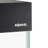Pro Aquarium met Meubel OPTISET 130 Zwart 2.0