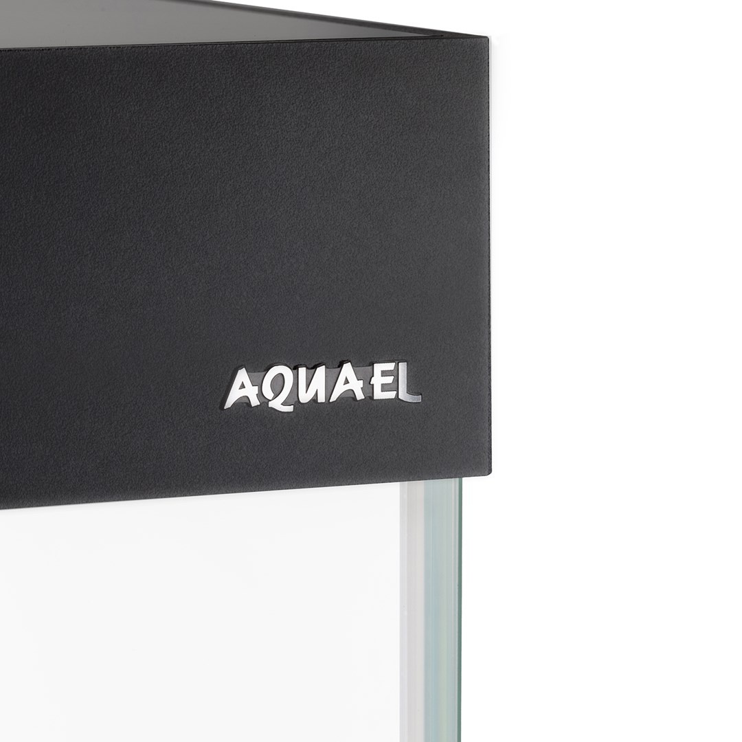 Pro Aquarium met Meubel OPTISET 130 Zwart 2.0