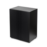 Pro Aquarium met Meubel OPTISET 130 Zwart 2.0