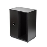 Pro Aquarium met Meubel OPTISET 130 Zwart 2.0