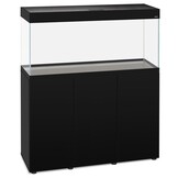 Pro Aquarium met Meubel OPTISET 240 Zwart 2.0