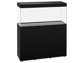 Pro Aquarium met Meubel OPTISET 240 Zwart 2.0