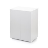 Pro Aquarium met Meubel OPTISET 130 Wit 2.0