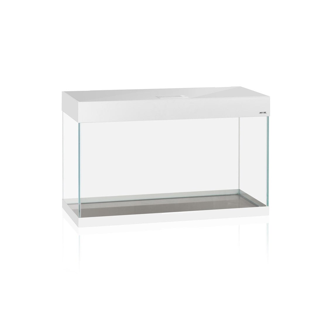 Pro Aquarium met Meubel OPTISET 125 Wit 2.0