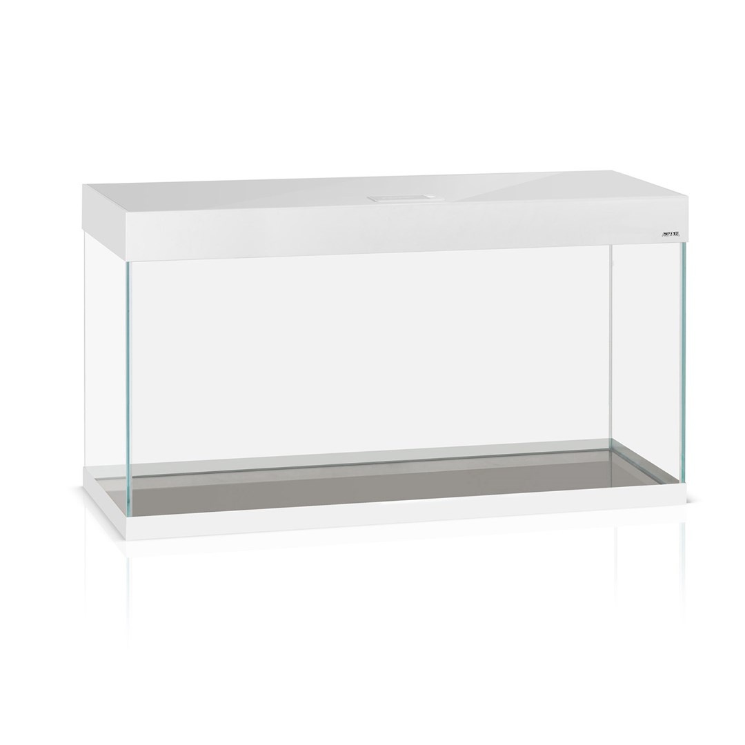 Pro Aquarium met Meubel OPTISET 200 Wit 2.0