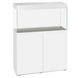Pro Aquarium met Meubel OPTISET 200 Wit 2.0