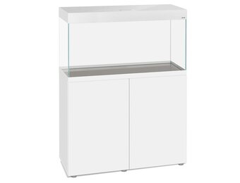 Pro Aquarium met Meubel OPTISET 200 Wit 2.0