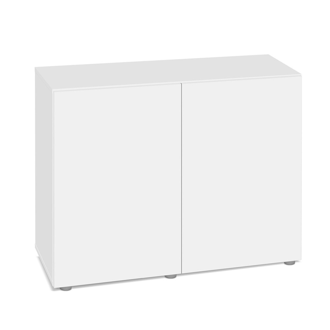 Pro Aquarium met Meubel OPTISET 200 Wit 2.0