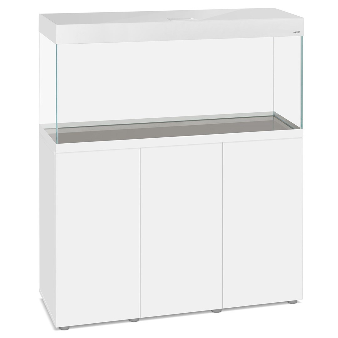 Pro Aquarium met Meubel OPTISET 240 Wit 2.0