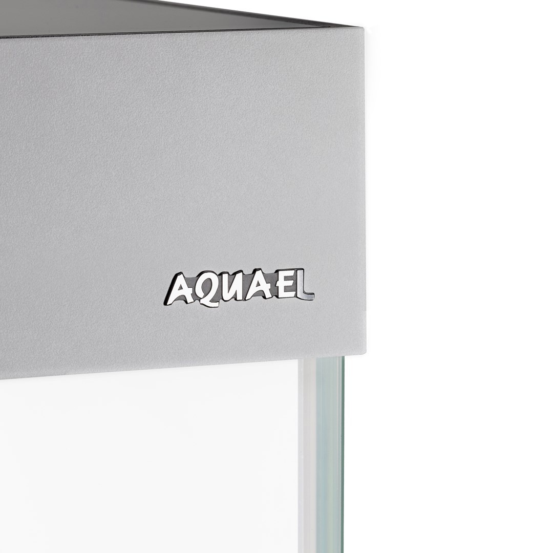 Pro Aquarium met Meubel OPTISET 130 Grijs 2.0