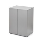 Pro Aquarium met Meubel OPTISET 130 Grijs 2.0