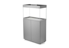 Pro Aquarium met Meubel OPTISET 125 Grijs 2.0