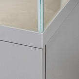 Pro Aquarium met Meubel OPTISET 125 Grijs 2.0