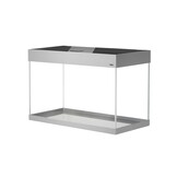 Pro Aquarium met Meubel OPTISET 125 Grijs 2.0