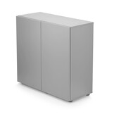 Pro Aquarium met Meubel OPTISET 125 Grijs 2.0