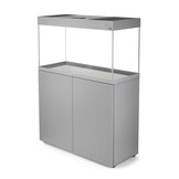 Pro Aquarium met Meubel OPTISET 200 Grijs 2.0