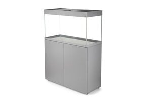 Pro Aquarium met Meubel OPTISET 200 Grijs 2.0