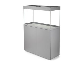 Pro Aquarium met Meubel OPTISET 200 Grijs 2.0