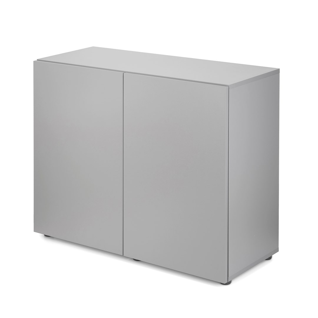 Pro Aquarium met Meubel OPTISET 200 Grijs 2.0