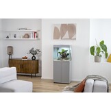Pro Aquarium met Meubel OPTISET 200 Grijs 2.0