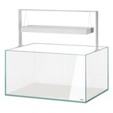 Aquarium met Meubel ULTRASCAPE 90 Snow Set