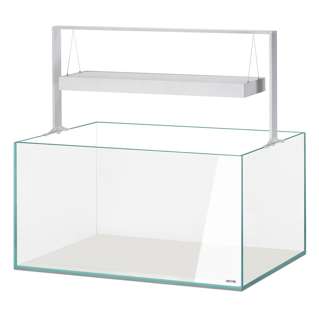Aquarium met Meubel ULTRASCAPE 90 Snow Set