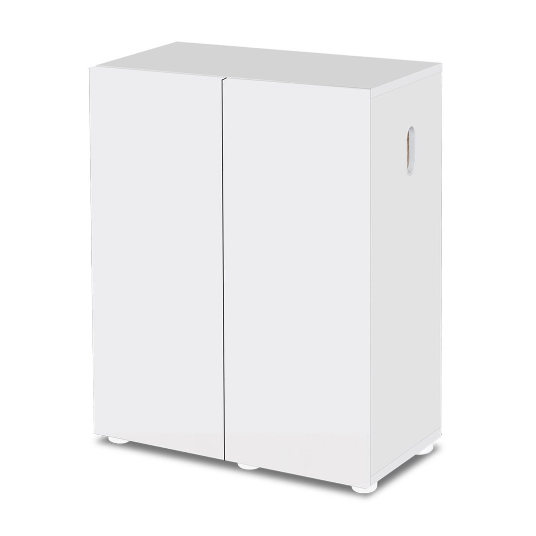 Aquarium met Meubel ULTRASCAPE 60 Snow Set