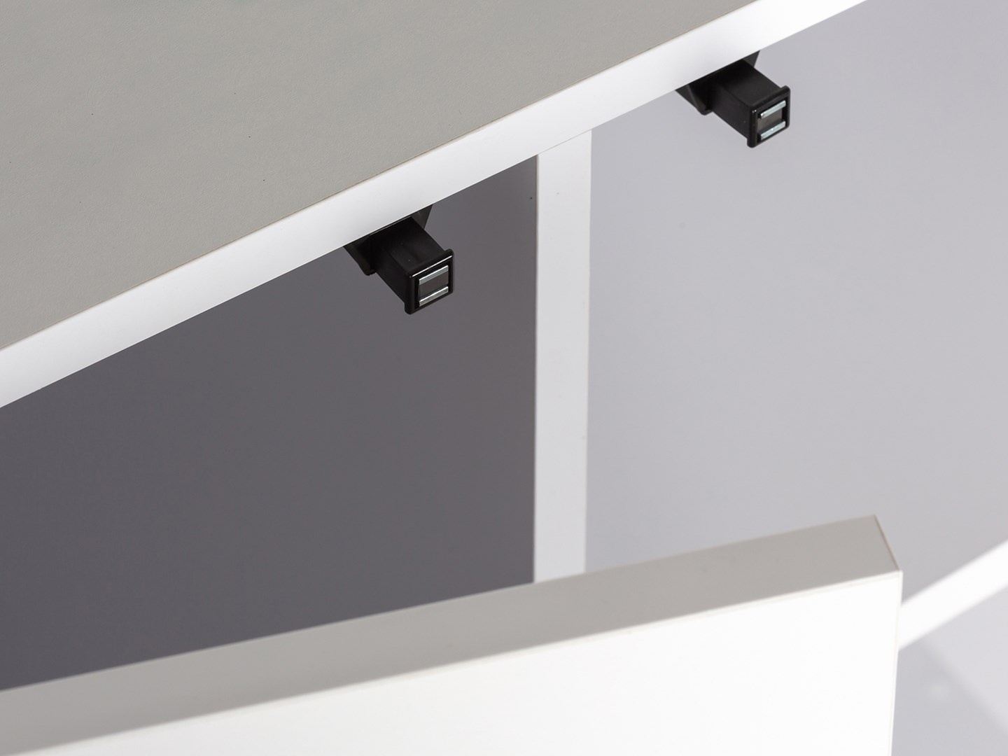 Aquarium met Meubel ULTRASCAPE 60 Snow Set