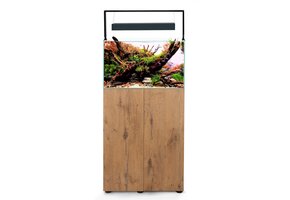 Aquarium met Meubel ULTRASCAPE 60 Forest Set