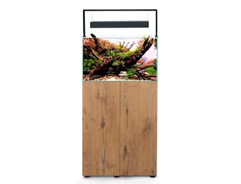 Aquarium met Meubel ULTRASCAPE 60 Forest Set