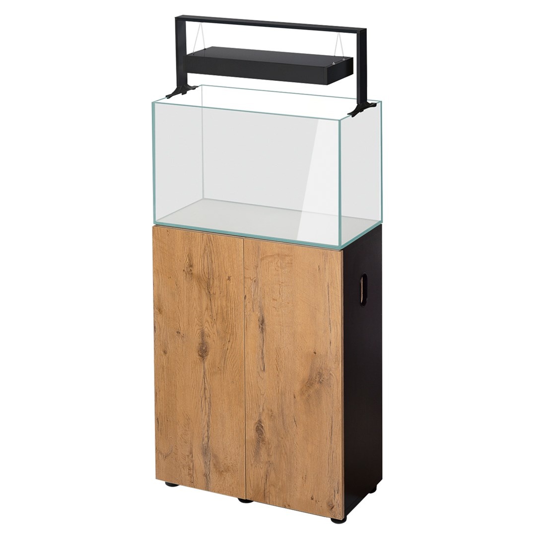 Aquarium met Meubel ULTRASCAPE 60 Forest Set