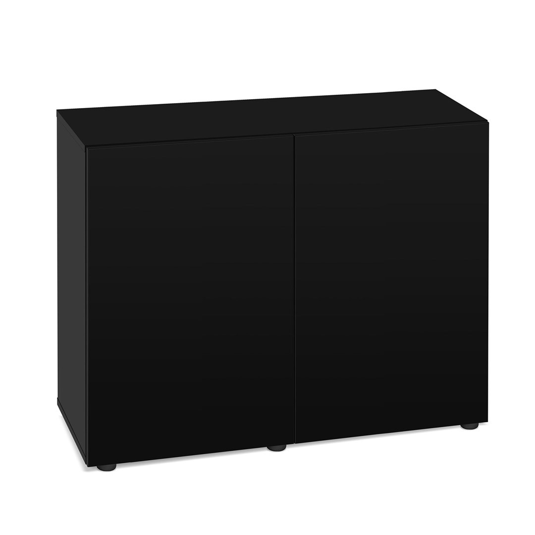 Pro Aquarium met Meubel OPTISET 200 Zwart 2.0