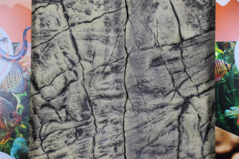 Slimline Rock Colorado Brown 60x55cm