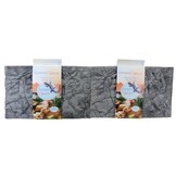 Slimline Rock Oxford Grey 60x38cm