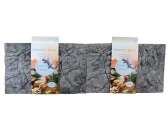 Slimline Rock Oxford Grey 60x38cm